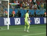 España vs Holanda - Empate de Holanda