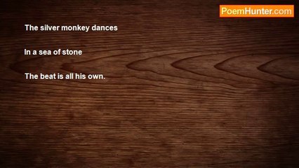 Benn Bell - The Silver Monkey