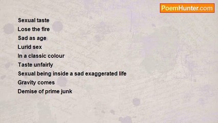 James Clive - Past it