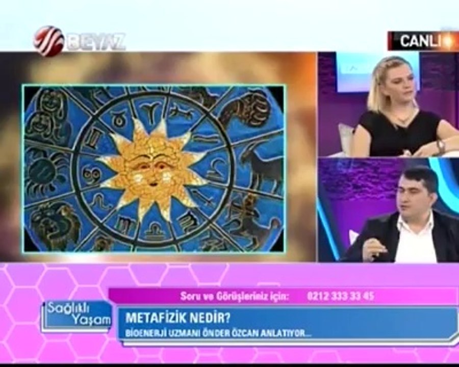 Panik Atak Tedavisi Metafizik Bioenerji