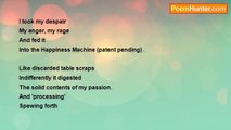 Denis Kucharski - The Happiness Machine