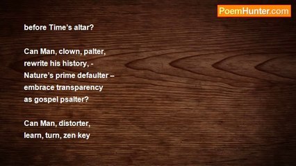 Jonathan ROBIN - Fatalism