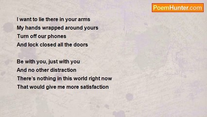 Amelie Anonymous - Just with you