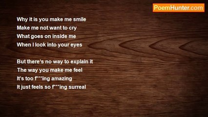 Amelie Anonymous - Without an explanation