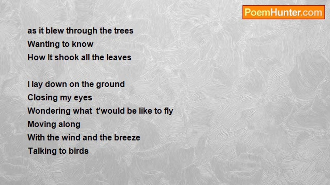 Josh Decker - The Wind