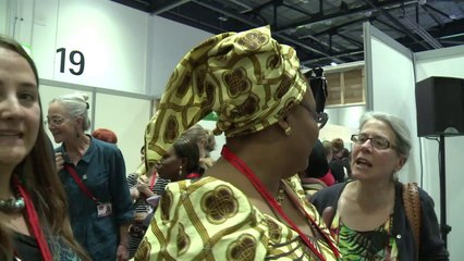 Nobel laureate sees need for culture change to beat rape