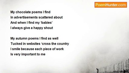 Marilyn Lott - Where is My Poem?