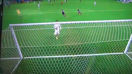 هدف فان بيرسي الرابع في شباك كاسياس