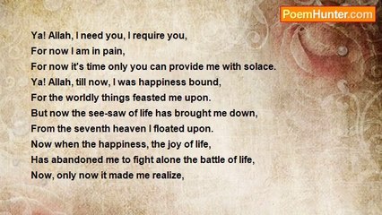 Mahfooz Ali - Challenges of life: The pain of failure