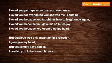 Kristen Currey - Quotations of A Broken Heart