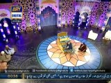 Shab-e-Baraat Special Transmission 'Shab-e-Tauba' 13th June 2014 Part 7