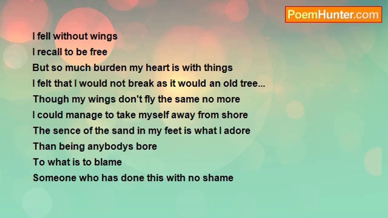 Blitz Philos - Without Wings*