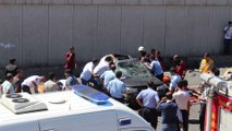 13.06.2014 Diyarbakır Otogar kavşağı kaza