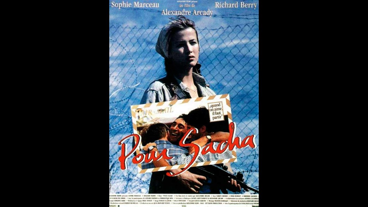 Philippe Sarde - Musique du film Pour Sacha - Piano