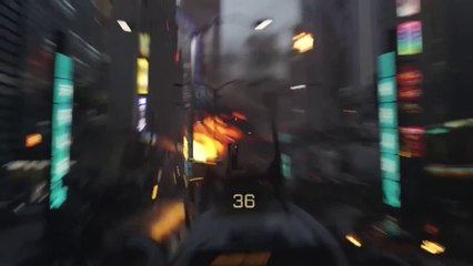 Call of Duty Advanced Warfare - Gameplay E3 2014