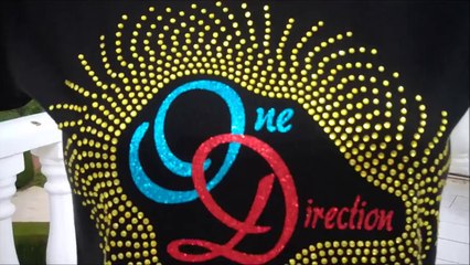 ONE DIRECTION TSHIRT FOR SALE ON EBAY WOMENS OR GIRLS