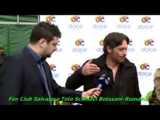 Intervista Toto Schillaci per Dolce Sport