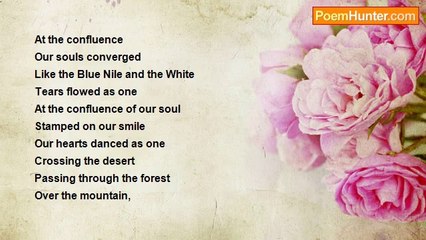 Fasika Ayalew - At the confluence...