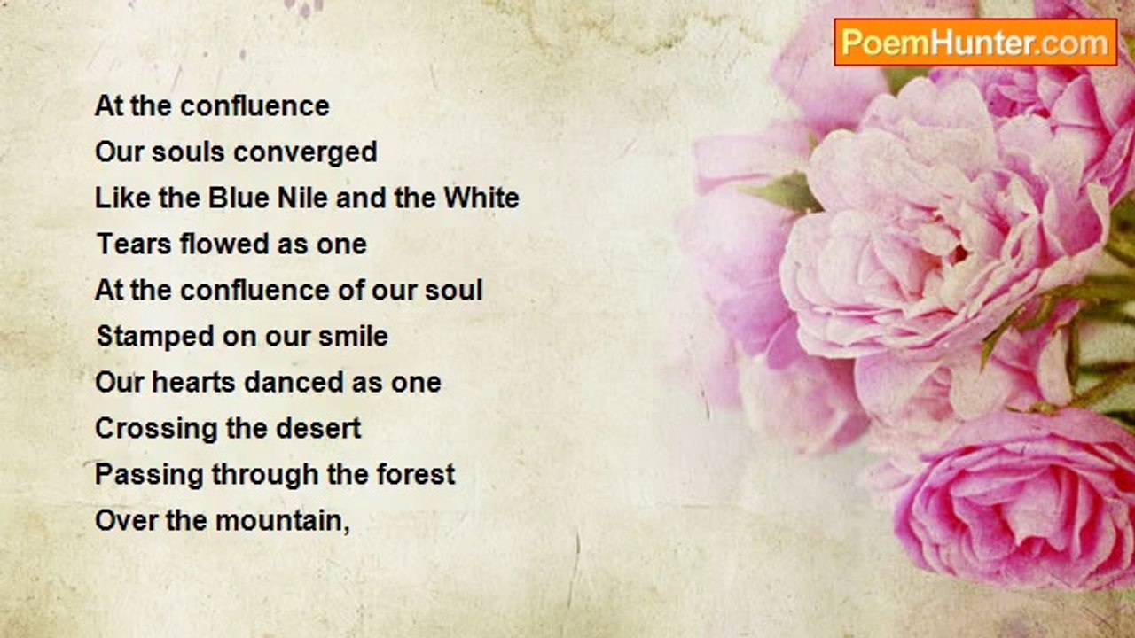 Fasika Ayalew - At the confluence...