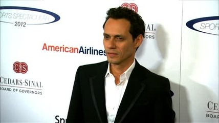Marc Anthony Ordered to Pay $26,800 A Month for Child Support