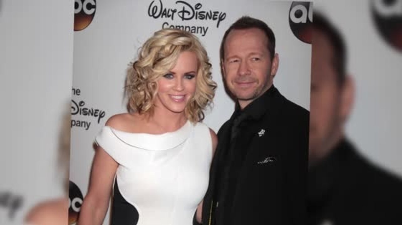 Donnie Wahlberg and Jenny McCarthy Plan Non-Kimye Wedding