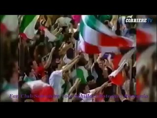 Totò Schillaci «Tirerei quel rigore e non scenderei più in p