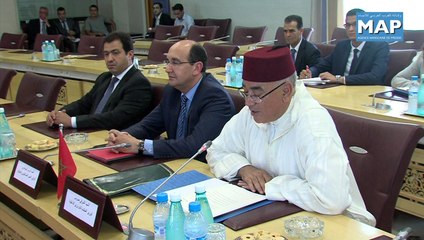 اتفاقية تعاون في إدارة حالات الطوارئ بين المغرب وأزربيدجان