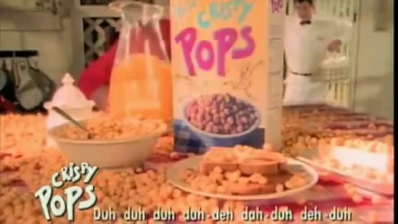 PUB - crispy pops
