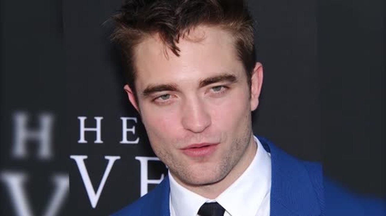 Robert Pattinson ist heiß und nett auf dem roten Teppich