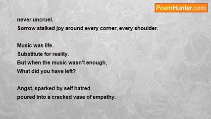 Kristin Currier - Blind Empathy