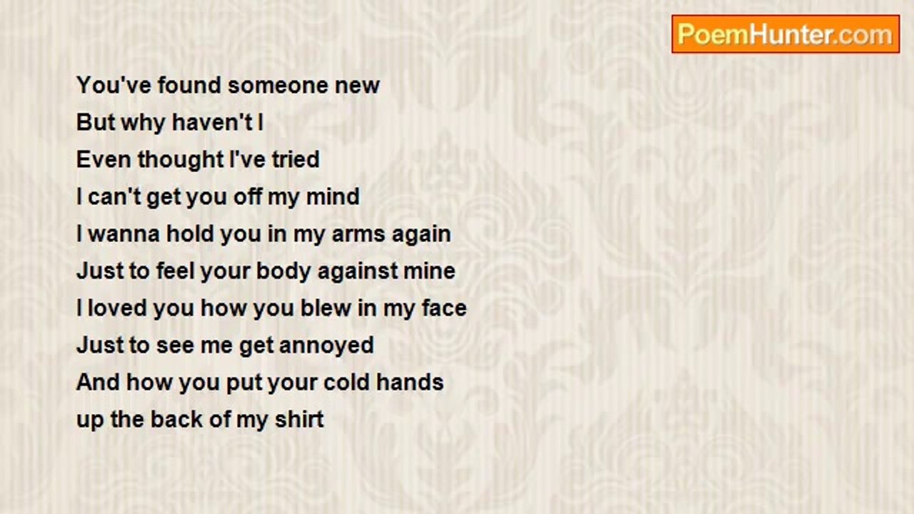 Jess - Someone new