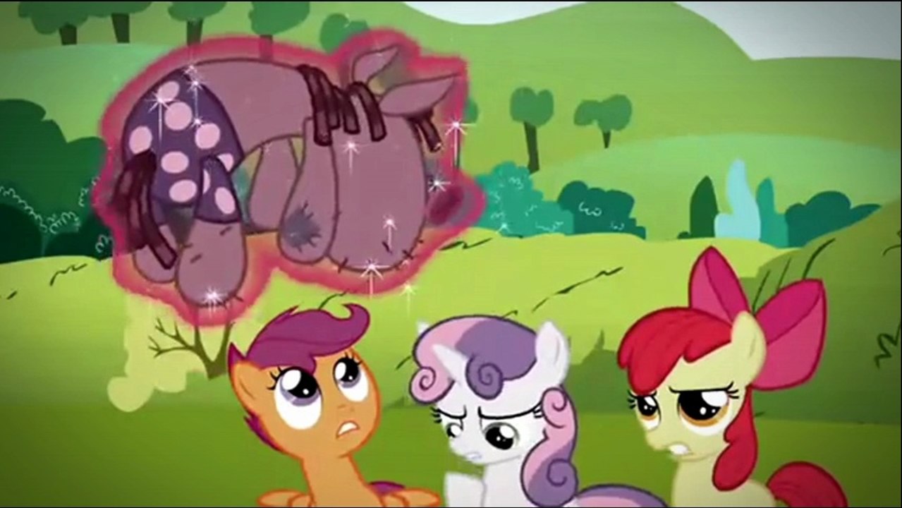 MLP: FiM - Twilight pierde la cabeza.