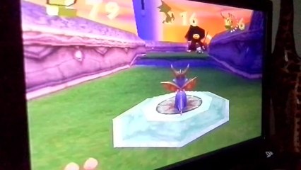 Spyro the dragon #2 -- Croustillant