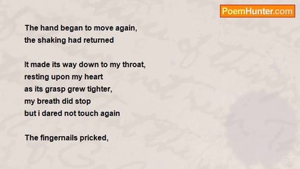 Olivia Jade - The Hand