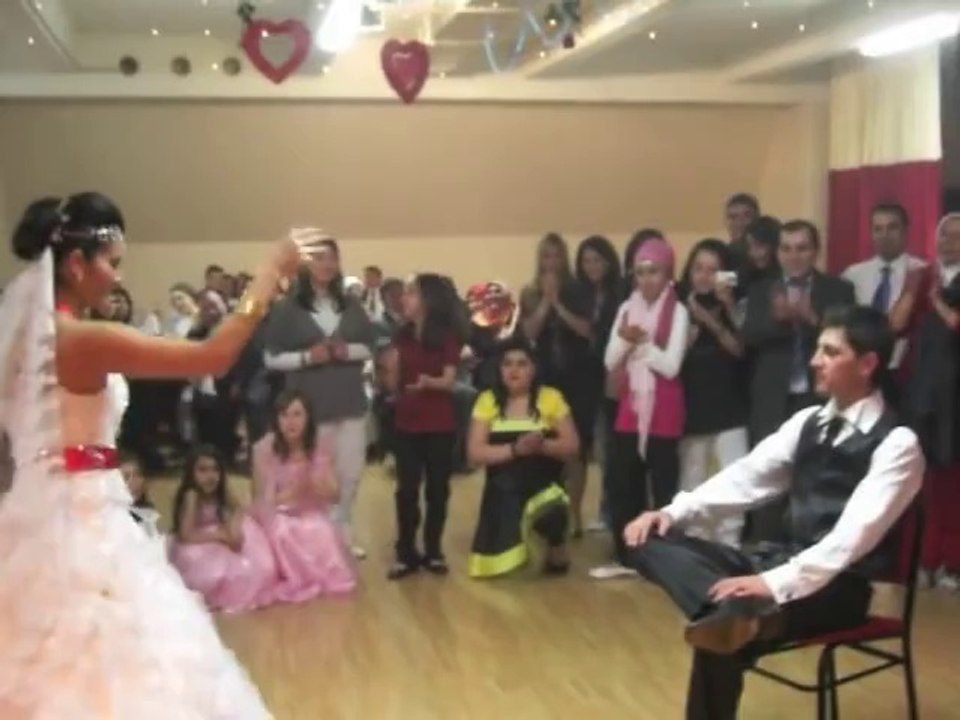 DaMaT Ufuk_ Gelin döktürüyoo