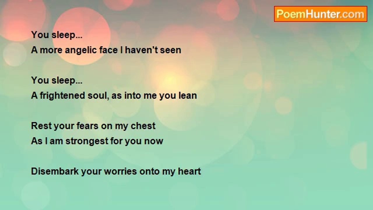 Dalia Butterfly - As You Sleep...
