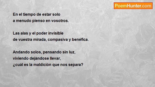 Luis Gil de la Puente - (2) Angeles sentados en las ramas