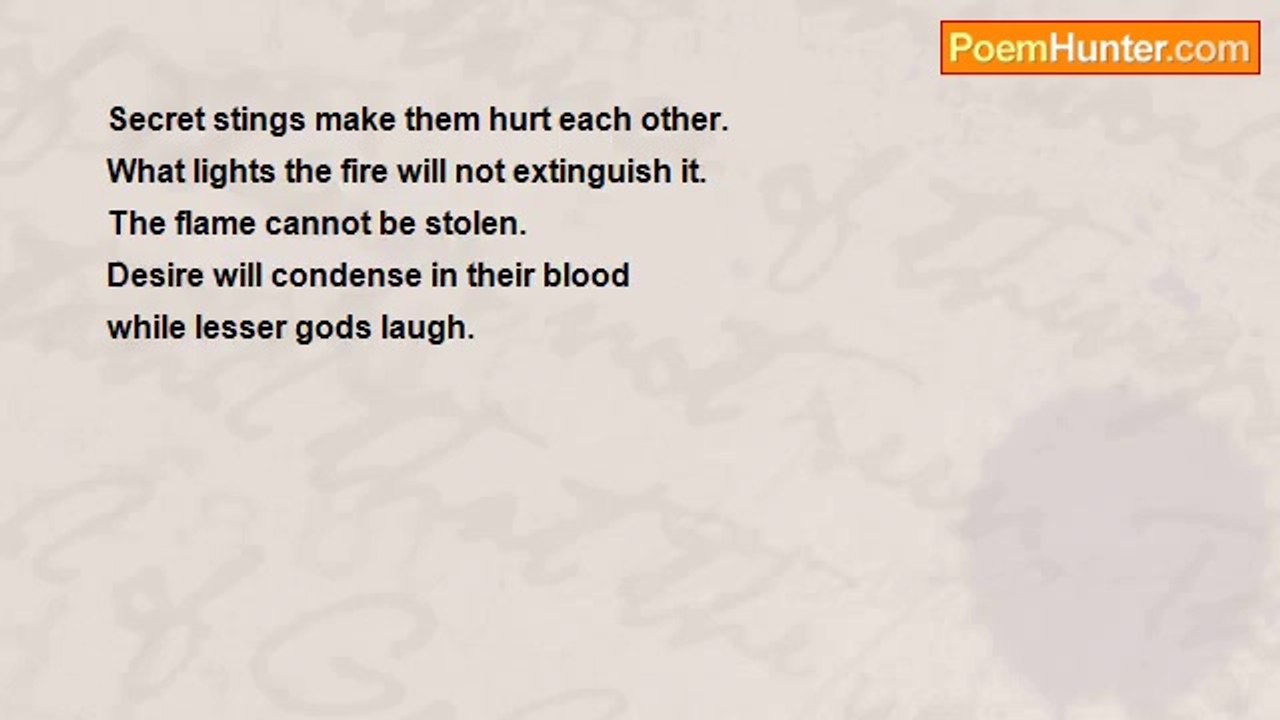 Luis Gil de la Puente - Lesser Gods Laugh