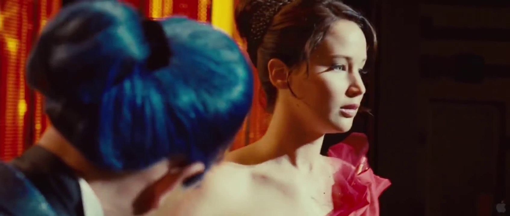 The Hunger Games Trailer # 1 - HD 1080p - MNPHQMedia