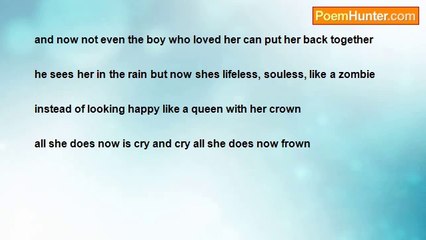 Melissa Broomhead - Secret Admirer