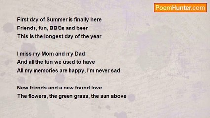 Tina Shanteler - Summer Solstice