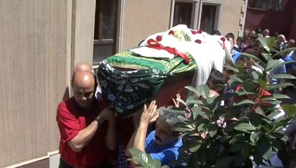 NÖBETE GİDERKEN KAZADA ÖLDÜ