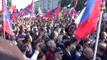 Митинг в поддержку Новороссии (ч-3-1