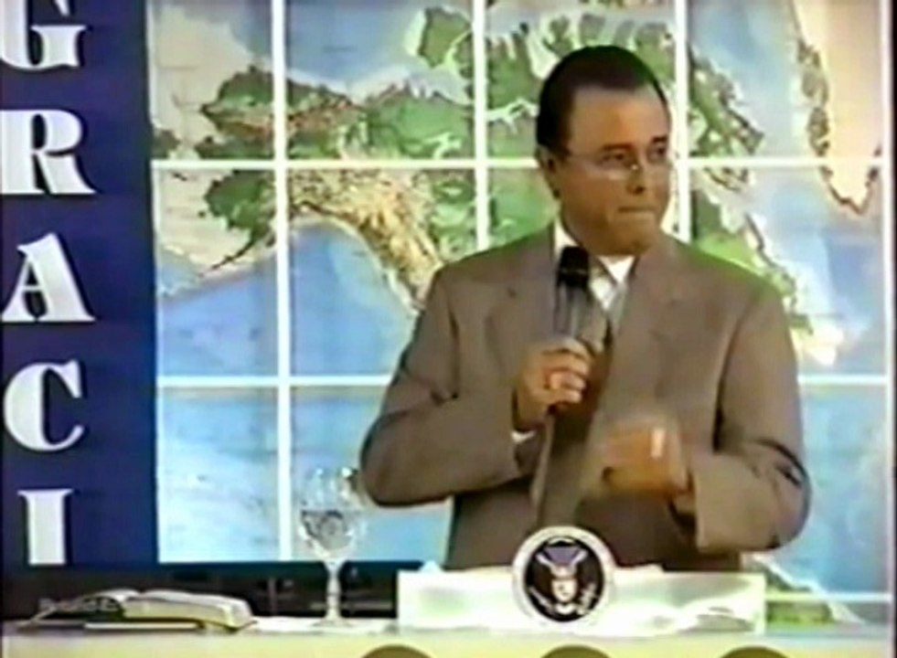 TVGracia Calqueo A Las Naciones: El Comienzo de La Iglesia [Junio 11, 2014]