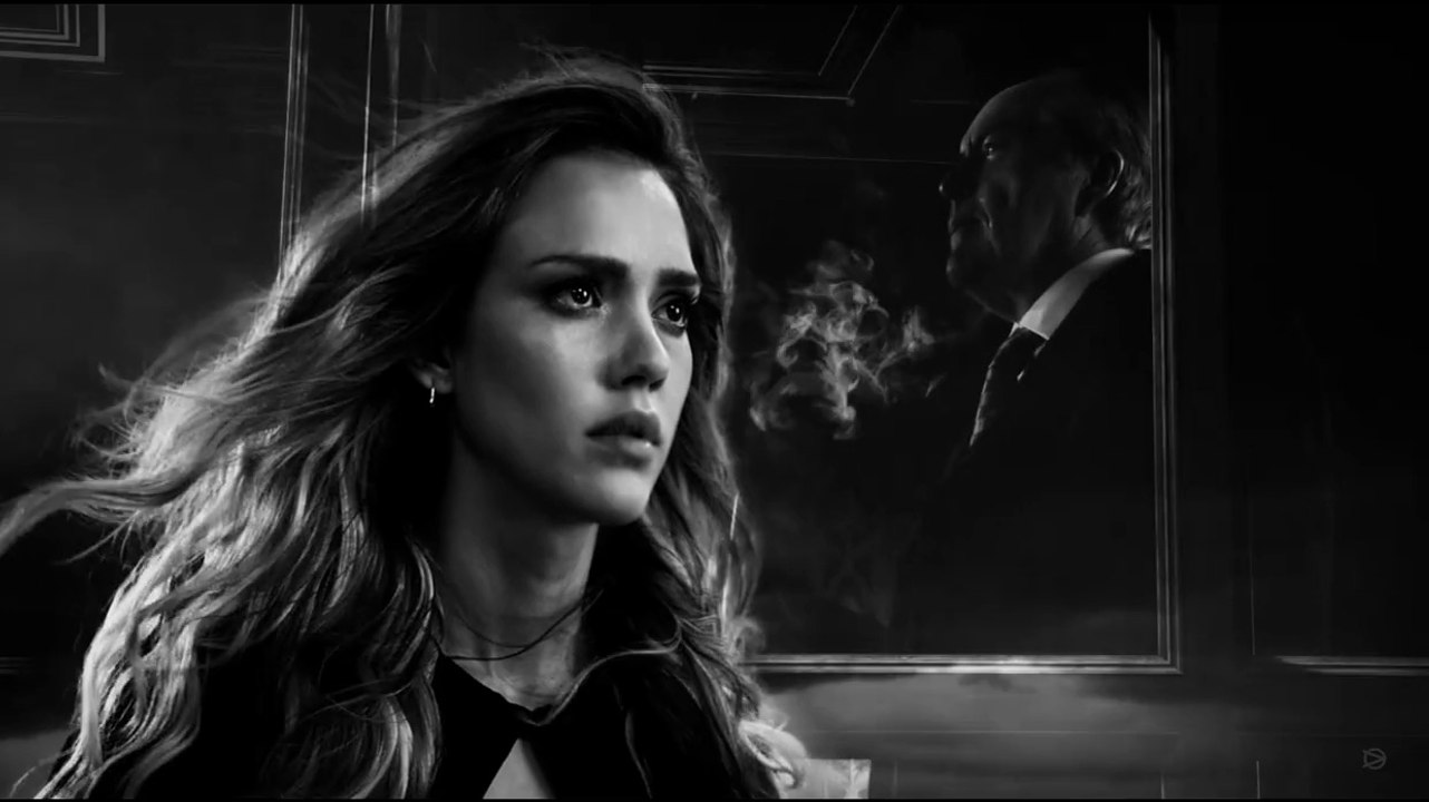Sin City: A Dame to Kill For - Trailer 2 for Sin City: A Dame to Kill For