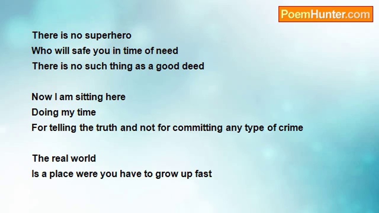 Serenity Fay - Growing up in the real world