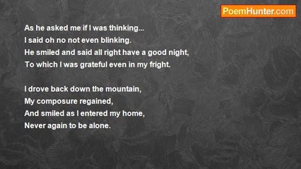 Barbara Lynn Terry - Never Again To Be Alone