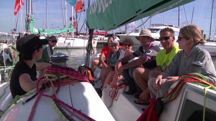 Regate Armor Cup 2014 - Vendredi après-midi