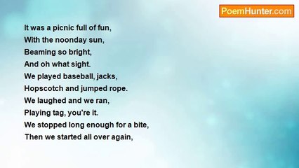 Barbara Lynn Terry - Picnic