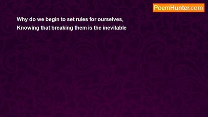 August Sky - Rule of thought